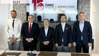 15 Temmuz Derneği, FETÖ'nün darbe girişimini yurt dışında anlatacak