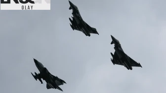 Almanya'dan dikkat çeken Eurofighter adımı