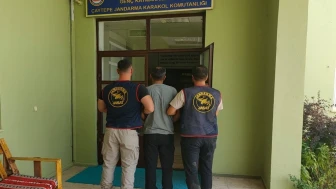 Bingöl’de 2 firari hükümlü yakalandı