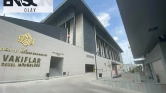 Vakıf Kayıtlar Arşivi imha mı edildi? Açıklama geldi!
