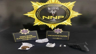 Niğde’de uyuşturucu operasyonu: 6 gözaltı