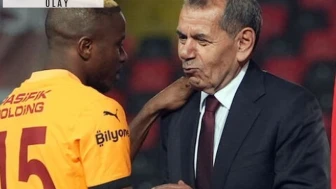 Dursun Özbek'ten Osimhen açıklaması!