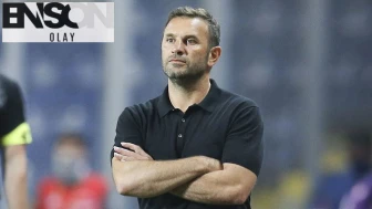 Okan Buruk'tan Victor Osimhen açıklaması