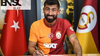 Galatasaray'da sürpriz ayrılık! Yeni takımında 10 numaralı formayı giyecek