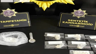 Niğde'de uyuşturucu operasyonu: 4 kişi tutuklandı