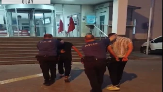 Kayseri’de ‘huzur’ uygulamasında 57 kişi yakalandı