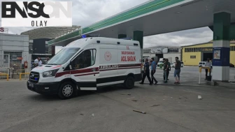 Kayseri'de silahlı, bıçaklı, palalı kavga: 2 yaralı