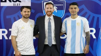Erzurumspor transferde hız kesmiyor