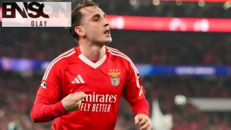 Orkun'dan sonra sıra Kerem'de