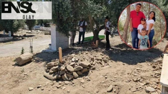 Cezaevinden ölüsü çıkan katil isimsiz gömüldü