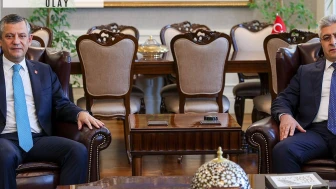 Özgür Özel, Yargıtay Cumhuriyet Başsavcısı ile görüştü
