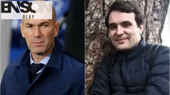 Zidane’dan, Cezayir’de tutuklanan Fransız gazeteci için araya girmesi istendi