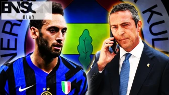 Yılın transfer çalımı Hakan Çalhanoğlu! Ali Koç harekete geçti