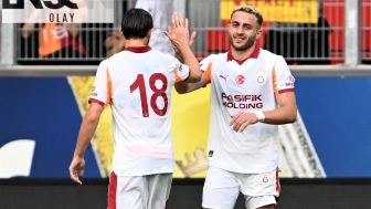Galatasaray'ın sıradaki rakibi Strasbourg