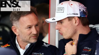 Red Bull pilotu Verstappen, Horner'ın Red Bull'dan ayrılışını değerlendirdi