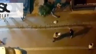 Avcılar'da denetim sırasında direndi; bekçi havaya ateş açtı