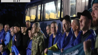 Ukrayna ile Rusya arasında yeni esir asker takası yapıldı