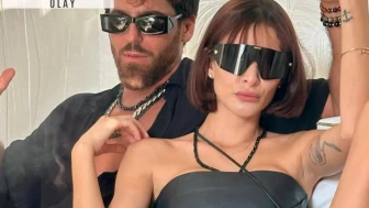 Can Yaman ile DJ sevgilisinden sürpriz karar: Paylaşımıyla duyurdu