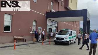 Tamir etmeye çalıştığı ot biçme makinesi üzerine düşen kişi öldü