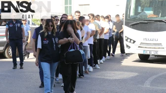 Önce eskort, sonra avukat olduklarını söyleyerek 11 milyon liralık vurgun yaptılar