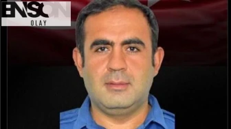 Diyarbakır’da polis memuru trafik kazasında hayatını kaybetti