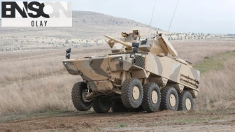 TSK referansı PARS ALPHA'ya ihracat yolu açtı