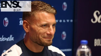 Ciro Immobile'den olay açıklama