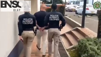 Hollanda'nın aradığı Türk uyuşturucu baronu Kolombiya'da yakalandı