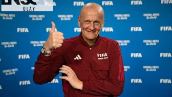 Collina: Vücut kameraları sayesinde hakemin gördüklerini görme imkanımız oldu