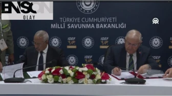Türkiye ile Moritanya'dan askeri anlaşma! İmzalar atıldı