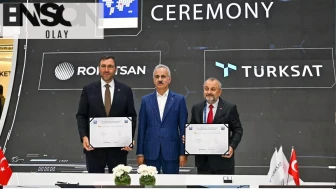 Roketsan ve Türksat arasında işbirliği