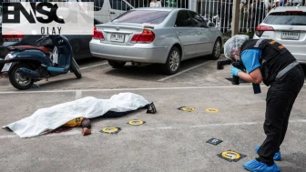 Tayland'da pazar yerine silahlı saldırı: Çok sayıda ölü ve yaralı var