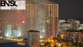 Son Dakika! Ankara’da 3 kişinin hayatını kaybettiği 26 katlı bina yangınında 3 kişi tutuklandı