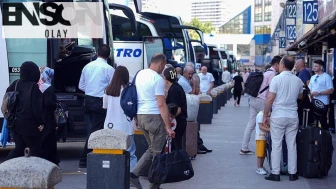 Yerli turist 76 milyar lira harcadı