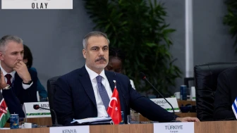 Bakan Fidan'dan BRICS'te 'İsrail' uyarısı