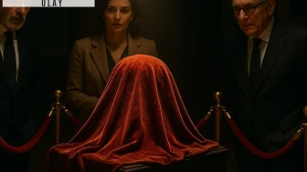 Lüks saat ya da antika değil: Mars’tan geldi, servet ödenecek