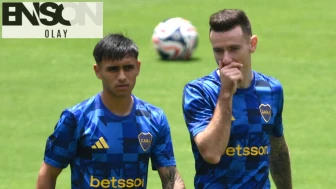 Beşiktaş’ın Teklifi Yetersiz Bulundu: Boca, Delgado’yu Satmaya Sıcak Bakmıyor