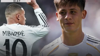 Arda Güler'i yıkan karar! Mbappe paylaştı...