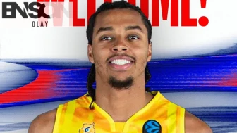Bahçeşehir Koleji, Caleb Homesley transferini açıkladı