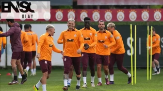 Okan Buruk’un Ekibi Tam Kadro Sahada: Galatasaray’da Moraller Yüksek