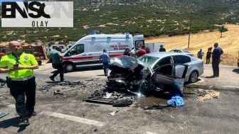 Isparta'da feci kaza! Ölü ve yaralılar var