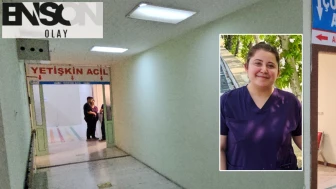 Genç hemşirenin ölümünde kahreden iddia: Kendine serum taktı