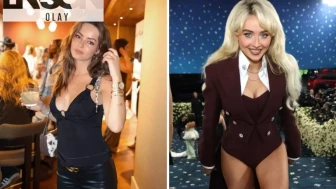 Ünlü kadın şarkıcı, kadın TV yıldızından kullanılmış terli elbisesini istedi