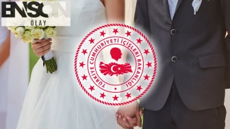 İçişleri'nden evlilik genelgesi