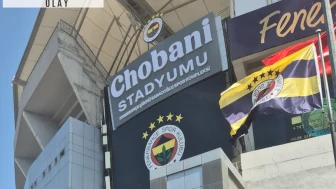 Tabela değişti, Fenerbahçe stadının adı resmen Chobani oldu