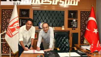 Balıkesirspor'un yeni patronu Cem Kavçak