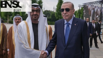 Türkiye-BAE Zirvesi Başladı: Erdoğan ve Al Nahyan Cumhurbaşkanlığı Külliyesi'nde Resmi Törenle Karşılandı