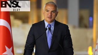 Bakan Ersoy: 6 ayda 26 milyon turist geldi