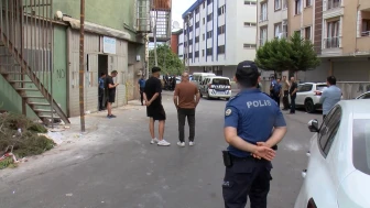 Ümraniye'de yük asansörü düştü; 1 işçi hayatını kaybetti
