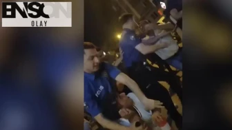 Bayrampaşa'da hamile kadına müdahale iddiasına yalanlama